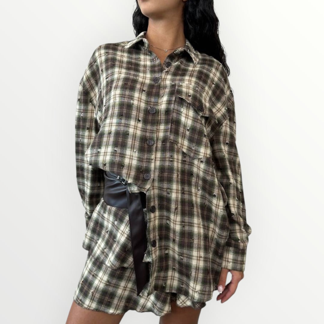 LOFT.73 - CAMICIA AOSTA