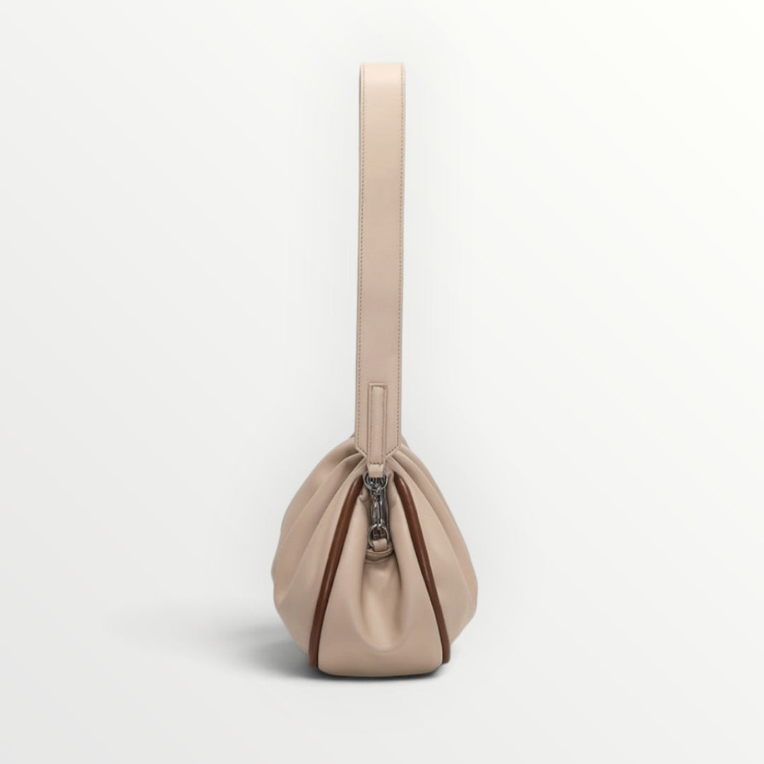 MIMI' MUA' - BORSA MORBIDA CON CHIUSURA A SFERE
