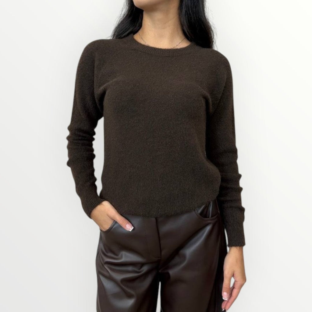 LOFT.73 - MAGLIA ESPRESSO