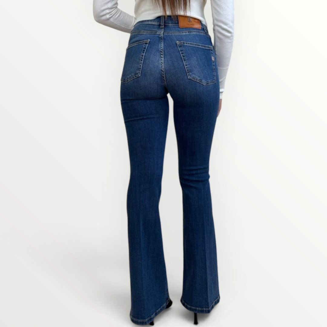 FRACOMINA - JEANS HELEN Immagine secondaria del prodotto