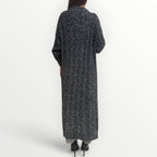 KING KONG - CARDIGAN TRAFORATO IN LUREX