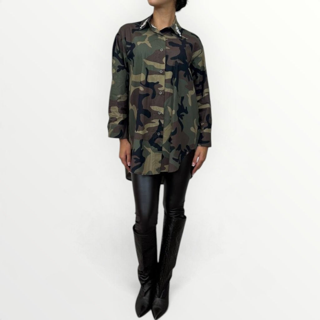 LOFT.73 - CAMICIA ROMINA