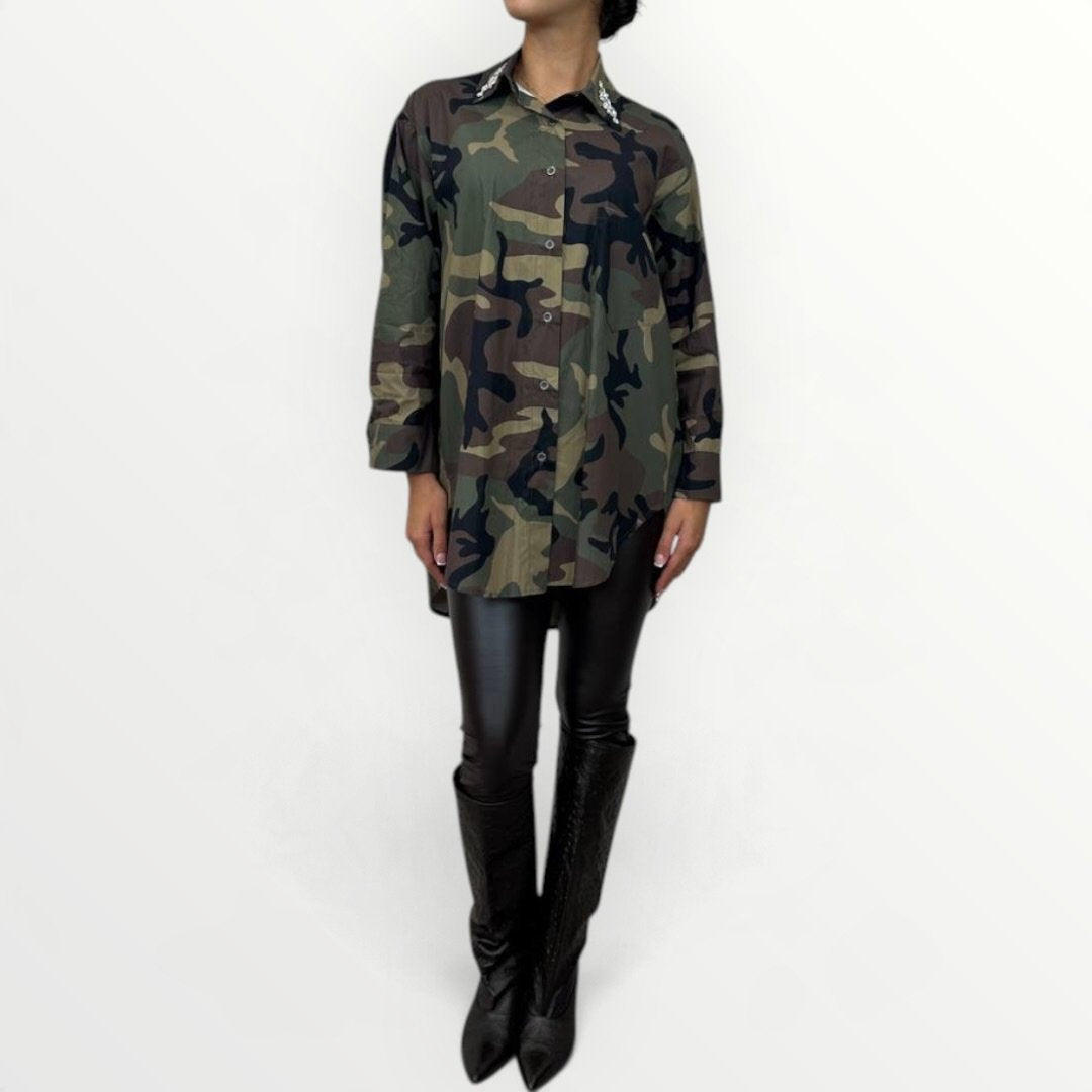 LOFT.73 - CAMICIA ROMINA