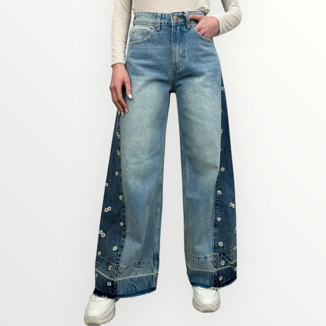 LOFT.73 - JEANS CARAMELLA