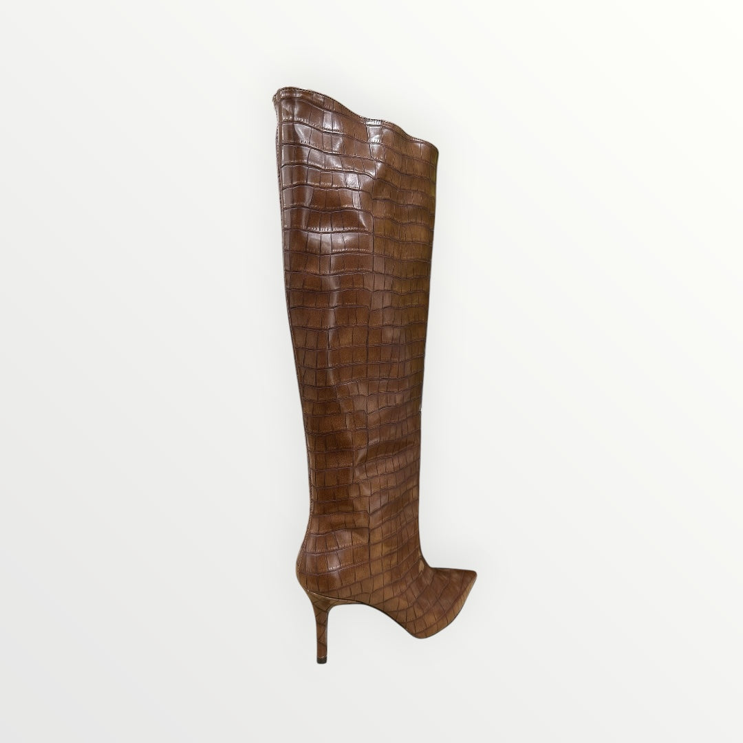 DIVINE FOLLIE - STIVALE ALTO CON GAMBALE MORBIDO