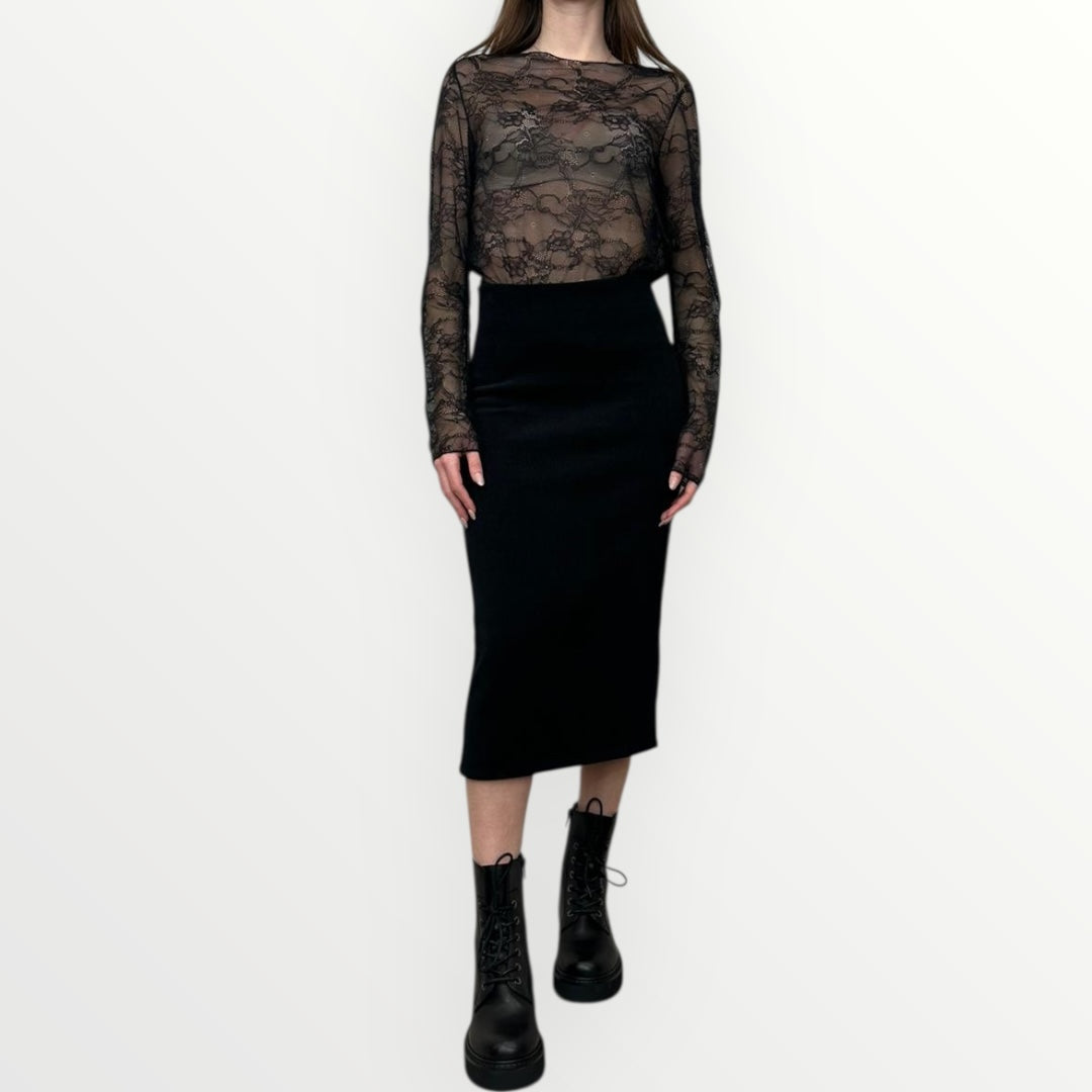 LOFT.73 - T-SHIRT RONDINE