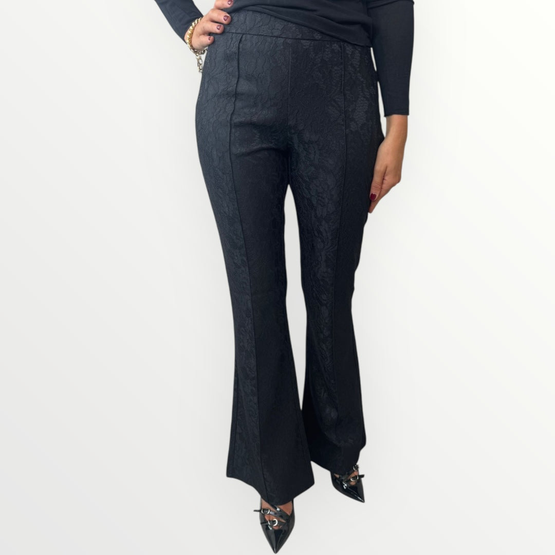 VERO MODA - PANTALONE SCARLY LUNGO