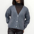 LOFT.73 - CARDIGAN FUOCO