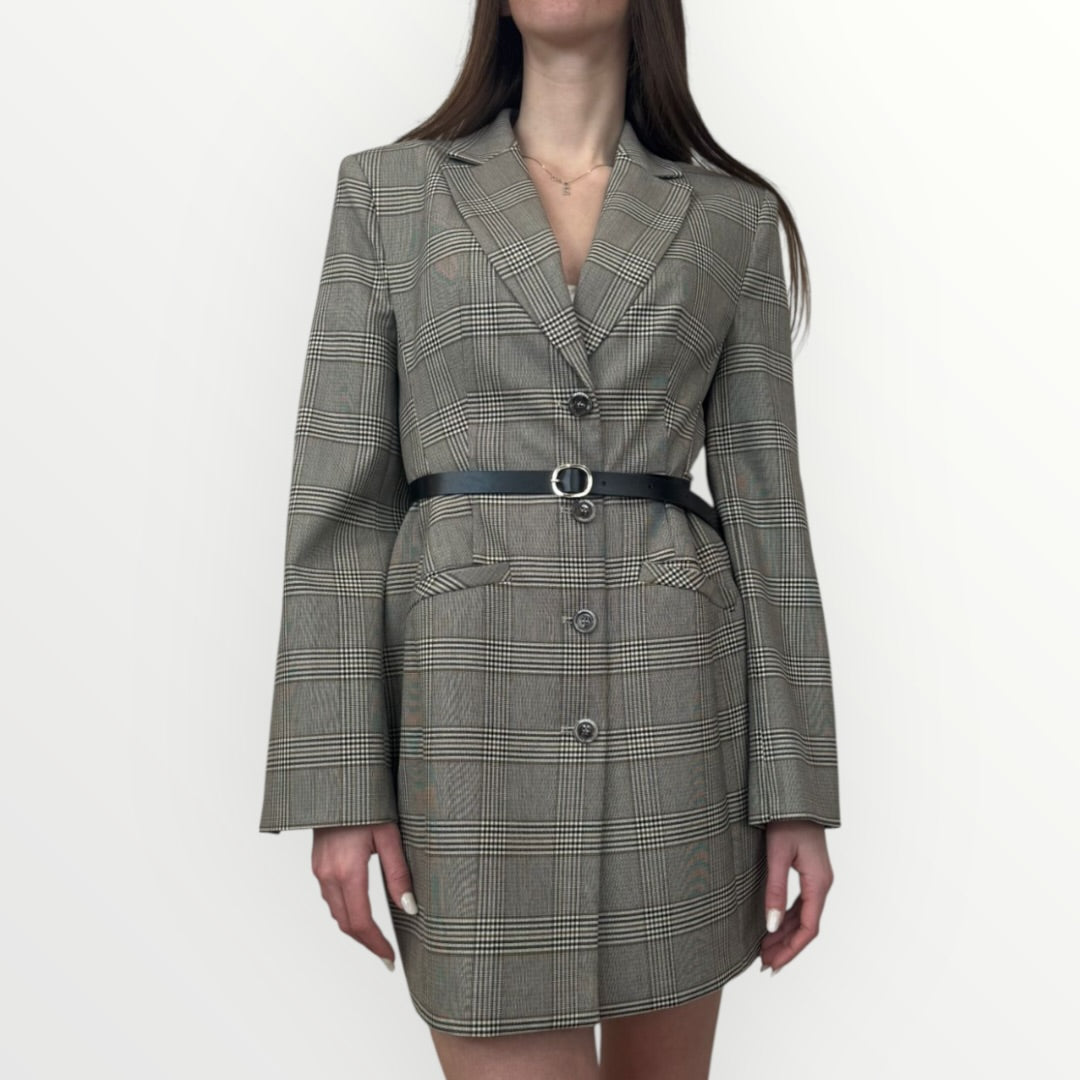 IMPERIAL - ABITO CON MANICHE APERTE