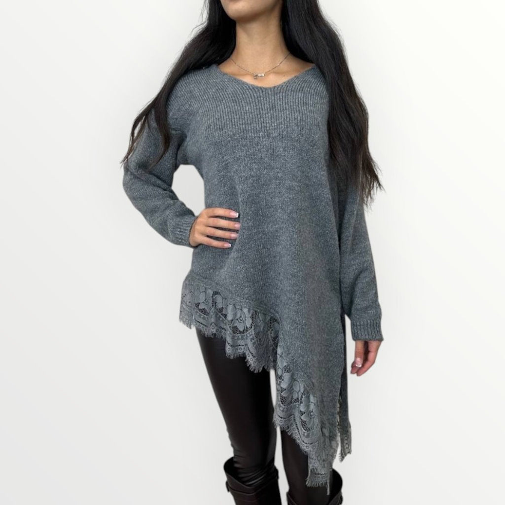 LOFT.73 - MAGLIA AGAVE