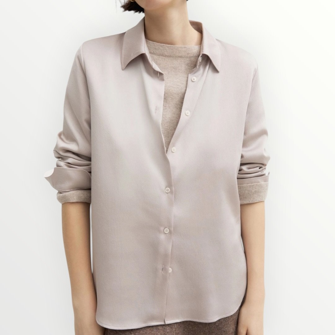 EMME MARELLA - CAMICIA LIRA Immagine secondaria del prodotto
