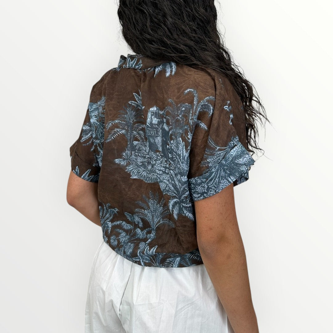 LOFT.73 - CAMICIA GONDOLA