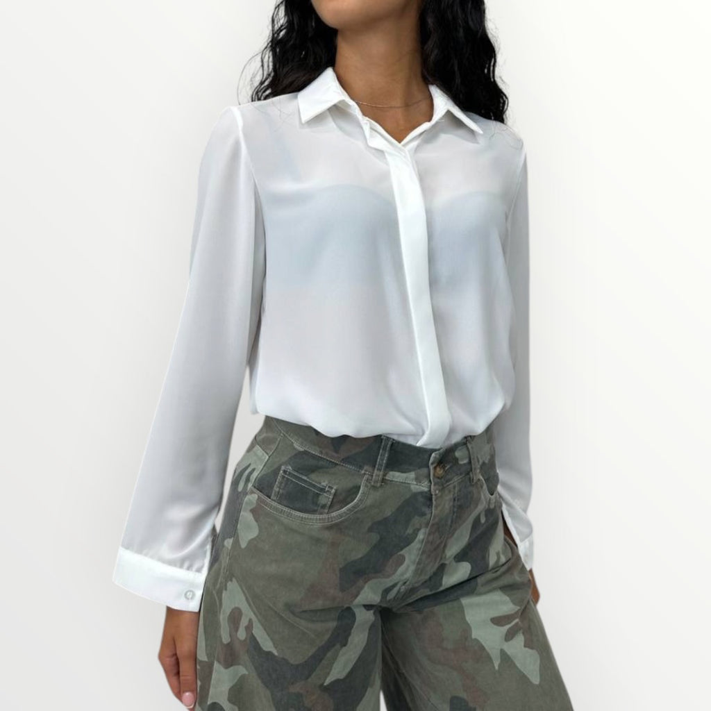LOFT.73 - CAMICIA ROSETO