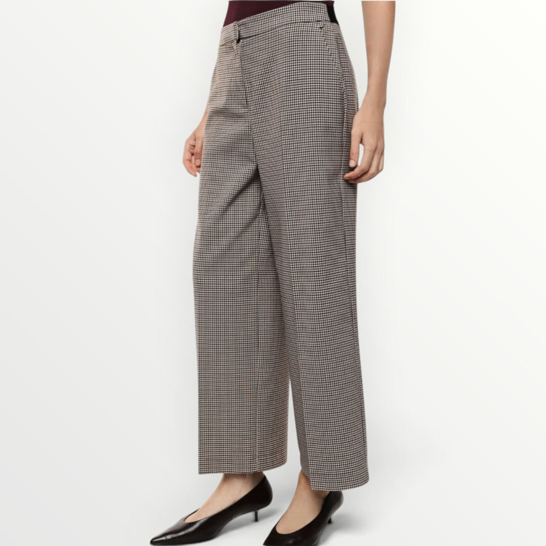 IMPERIAL - PANTALONE DRITTO IN PRINCIPE DI GALLES