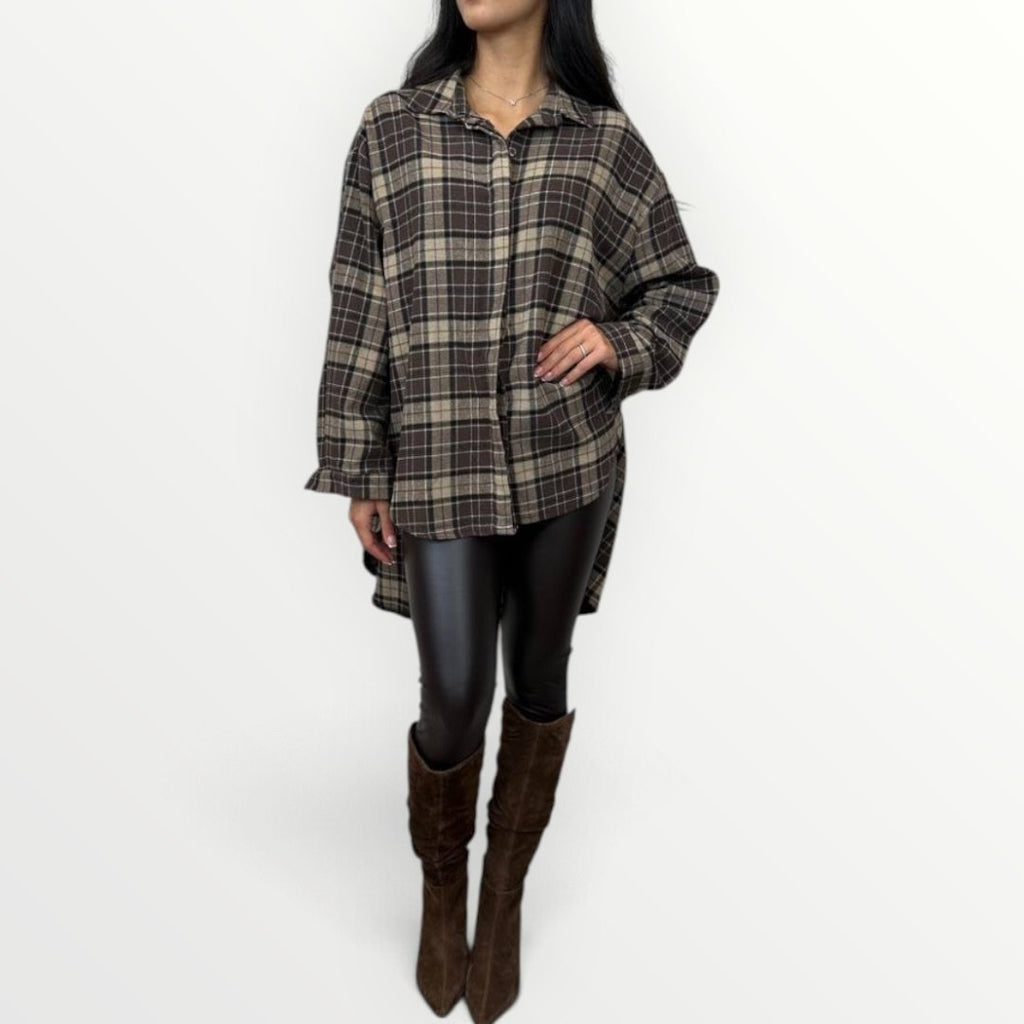 LOFT.73 - CAMICIA VERBANIA