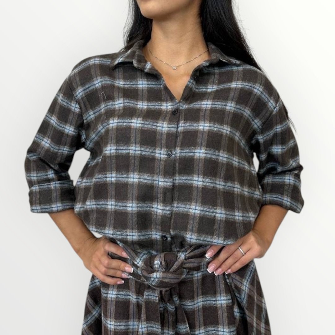 LOFT.73 - CAMICIA GARDENIA