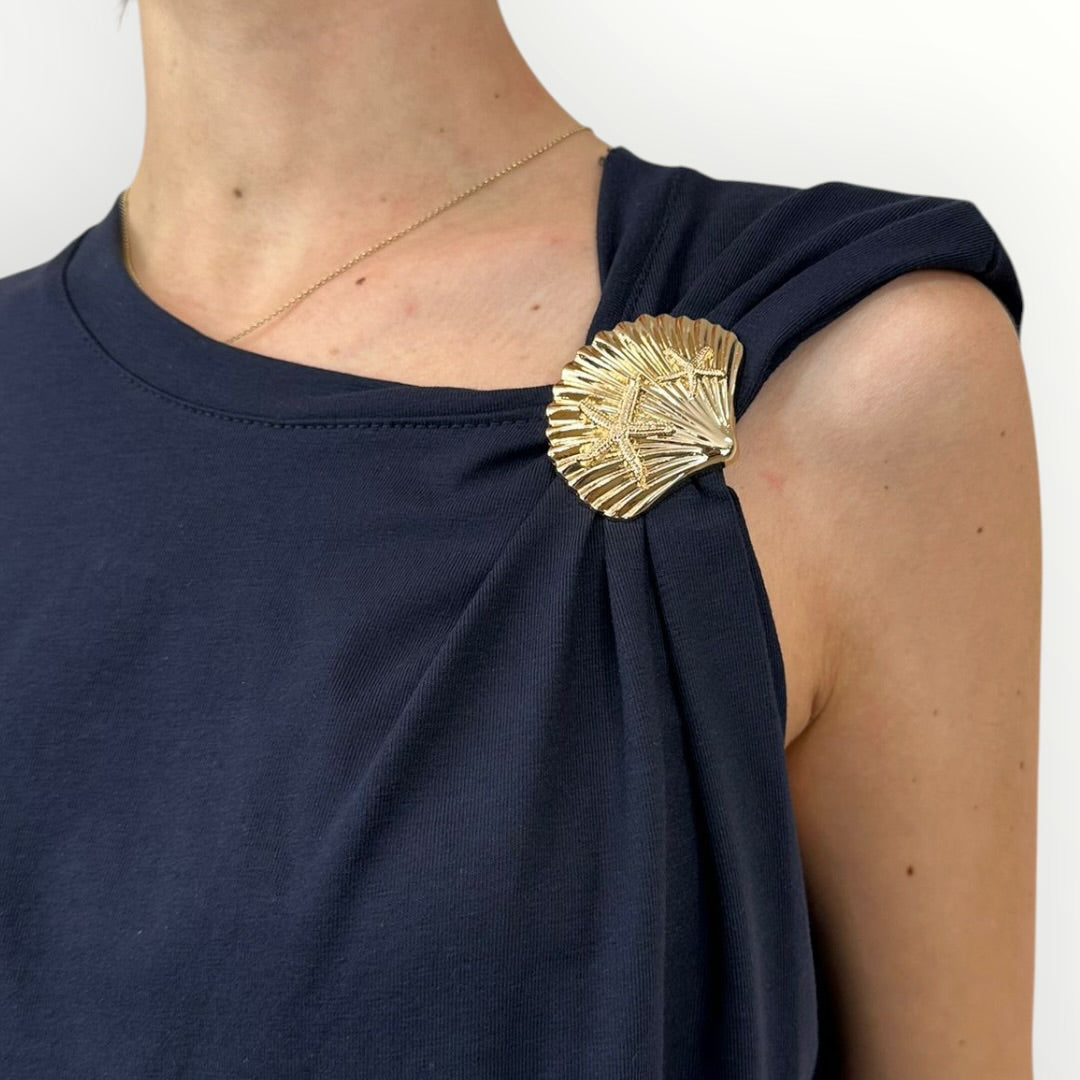 LOFT.73 - T-SHIRT MILOS