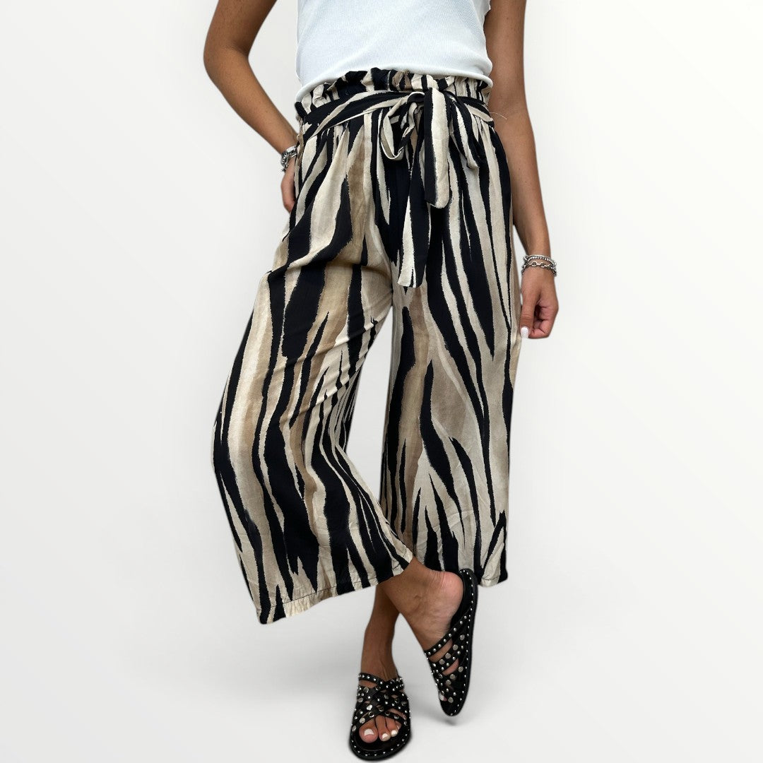 LOFT.73 - PANTALONE LEPRE