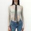 LOFT.73 - CRAVATTA DEBORA