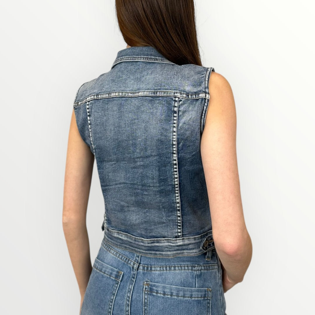 LOFT.73 - GILET TAORMINA