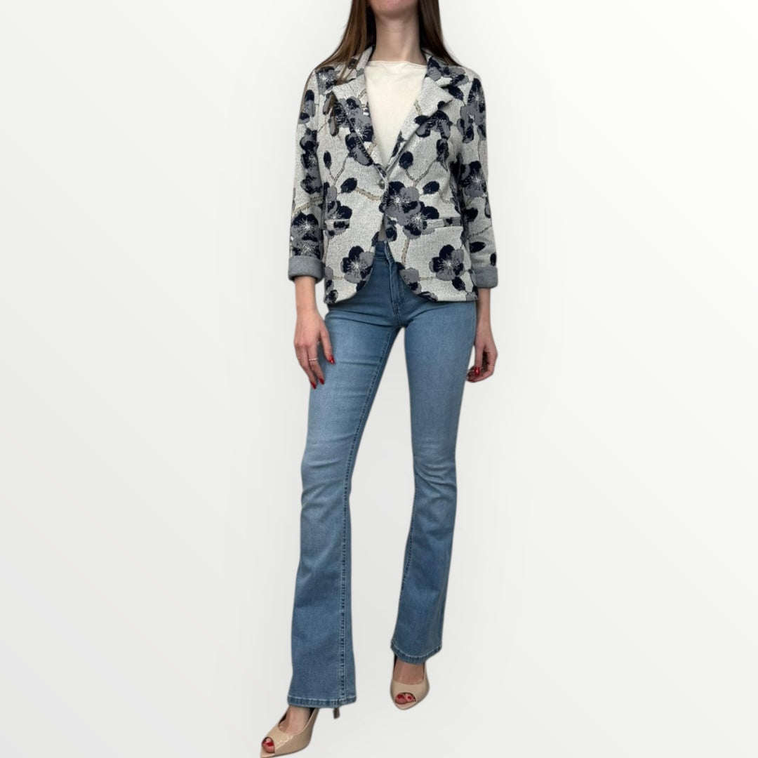 LOFT.73 - GIACCA PETALO