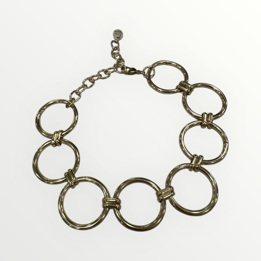 MOMI - COLLANA CHIARA CORTA