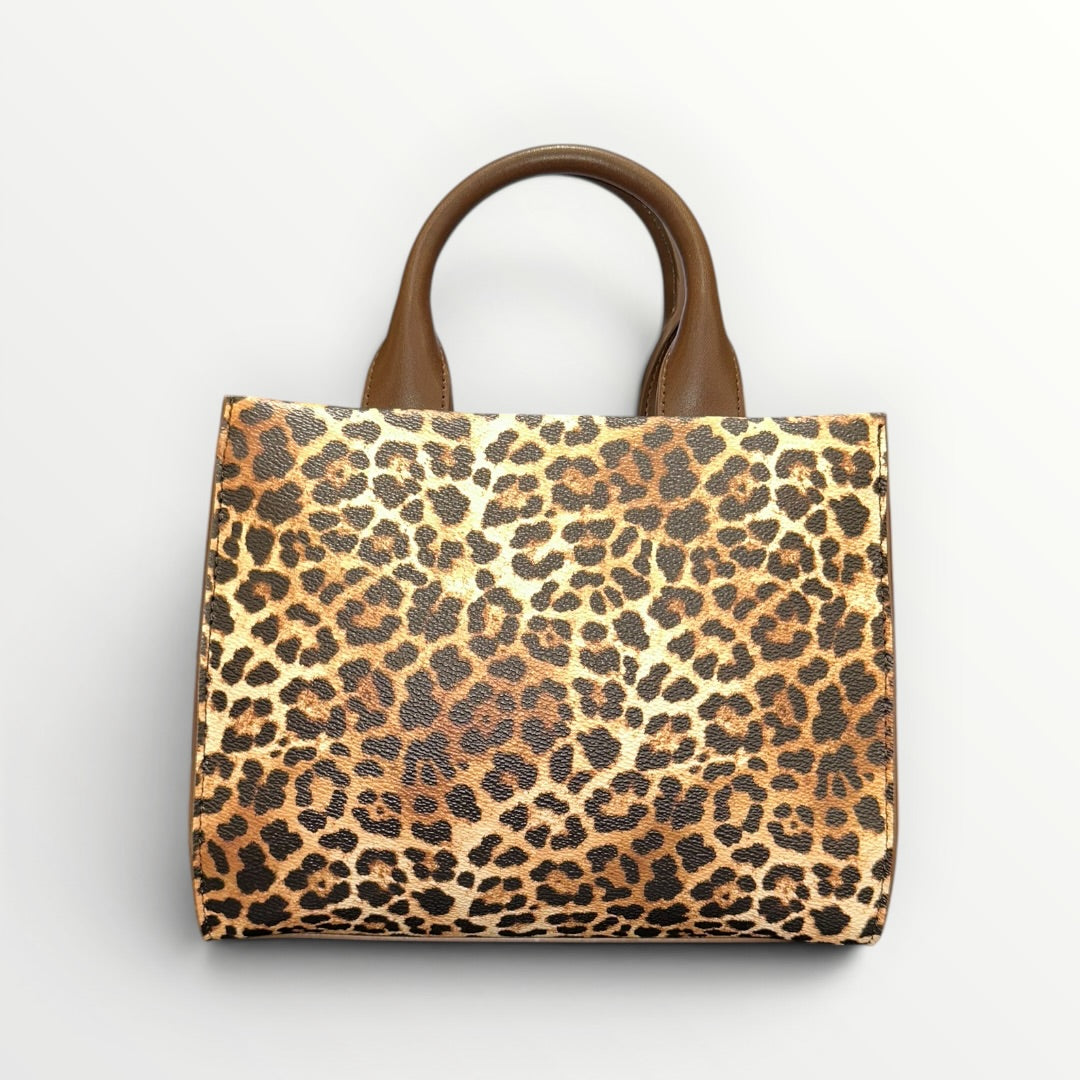 PASHBAG - BORSA TOTE CON ORSETTO