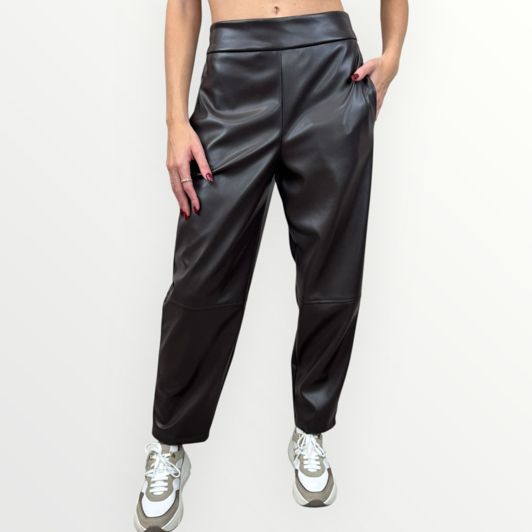 LOFT.73 - PANTALONE GOCCIOLA