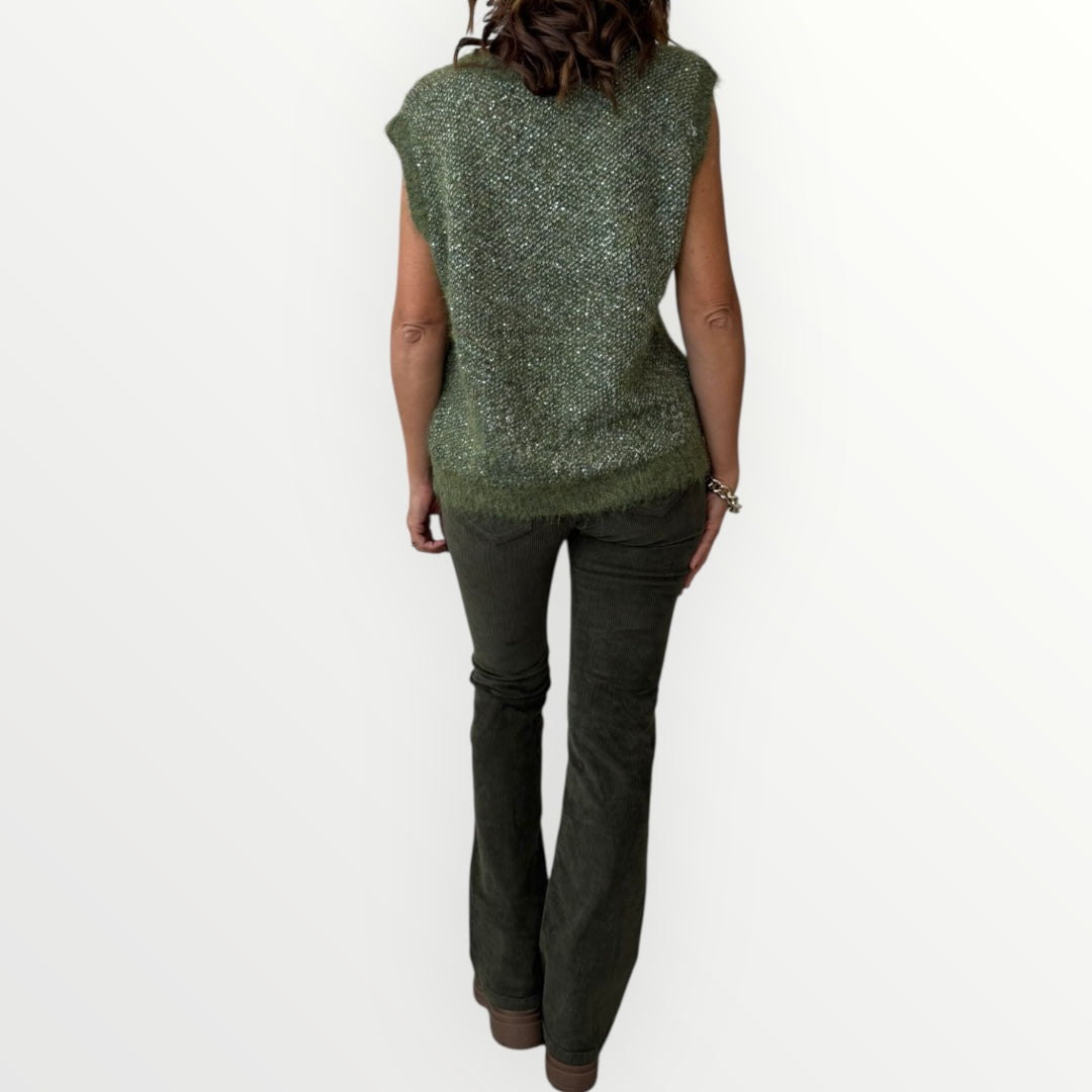 VERO MODA - PANTALONE FLASH