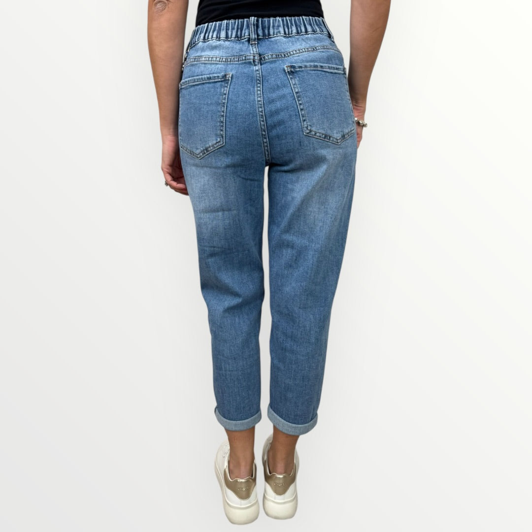 LOFT.73 - JEANS PERLA