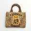 PASHBAG - BORSA TOTE CON ORSETTO