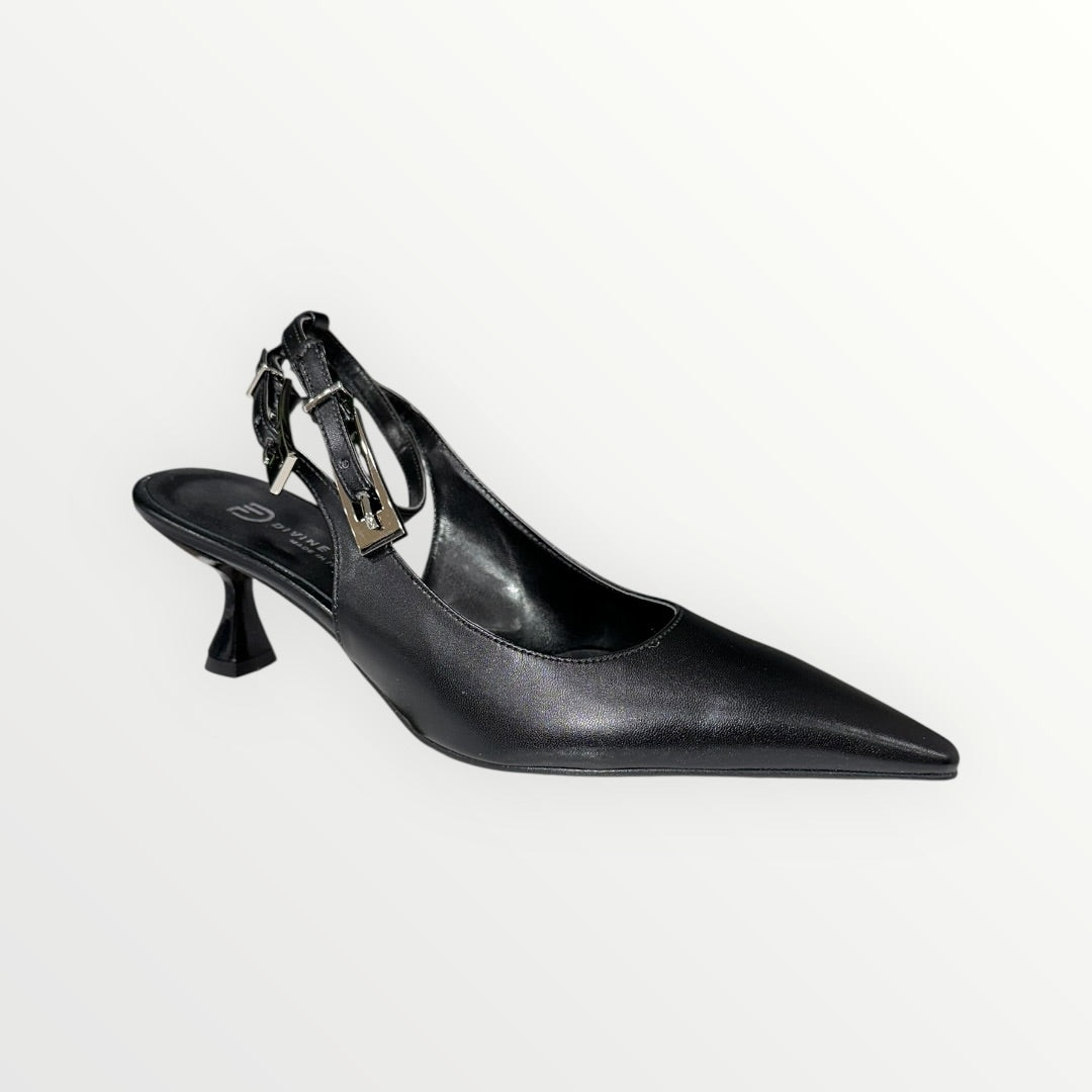 DIVINE FOLLIE - DECOLLETE' CON LACCETTI ALLA CAVIGLIA