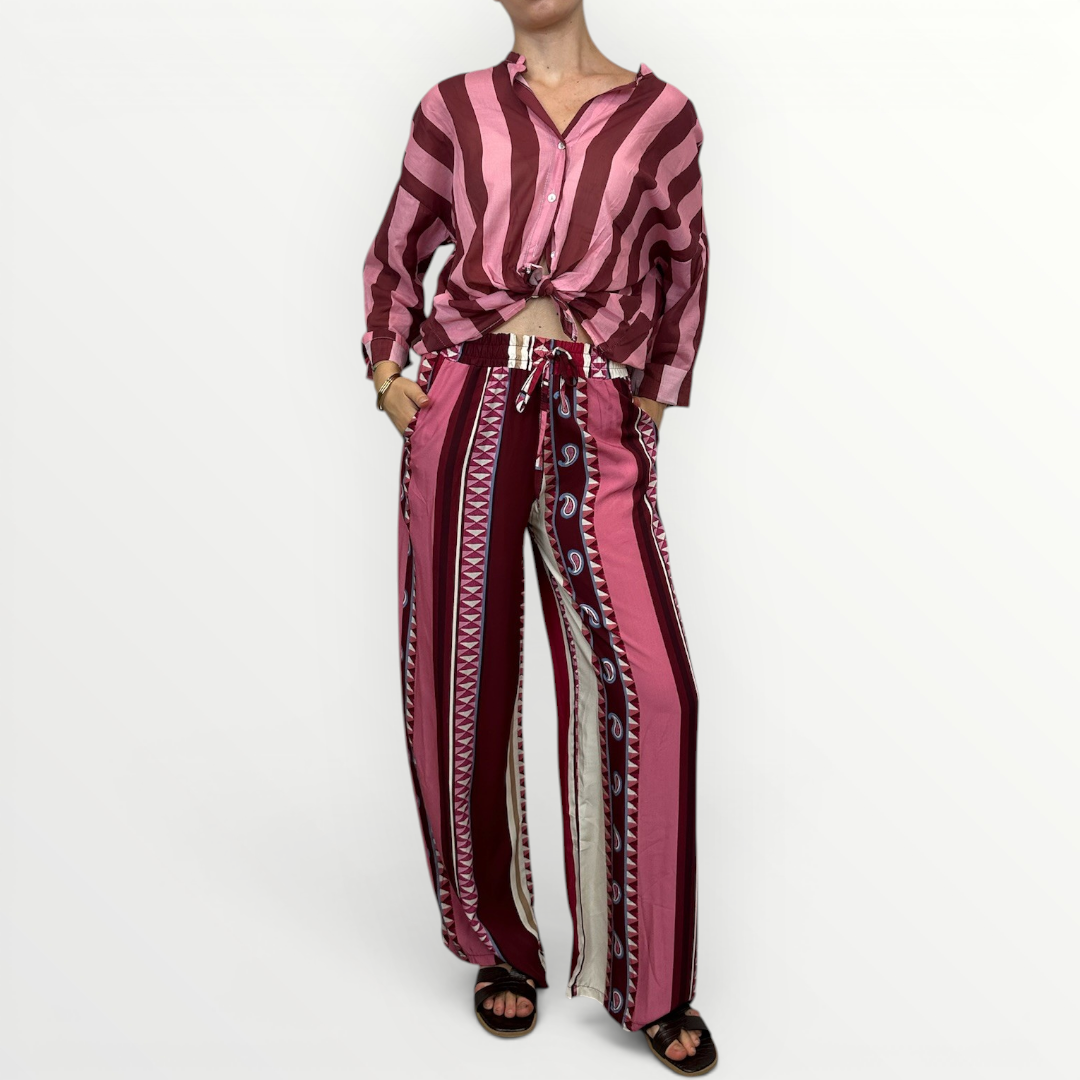 LOFT.73 - PANTALONE EOLO