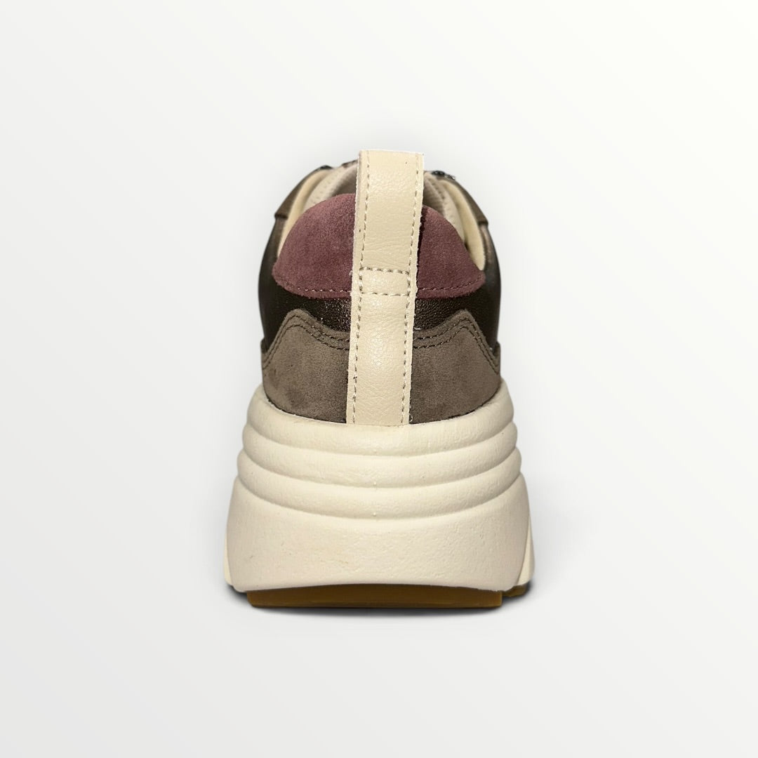 GEOX - SNEAKER DIAMANTA
