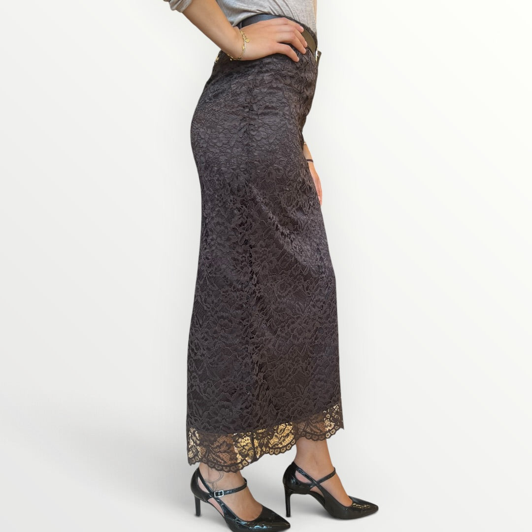 HAVEONE - GONNA IN PIZZO A TUBINO