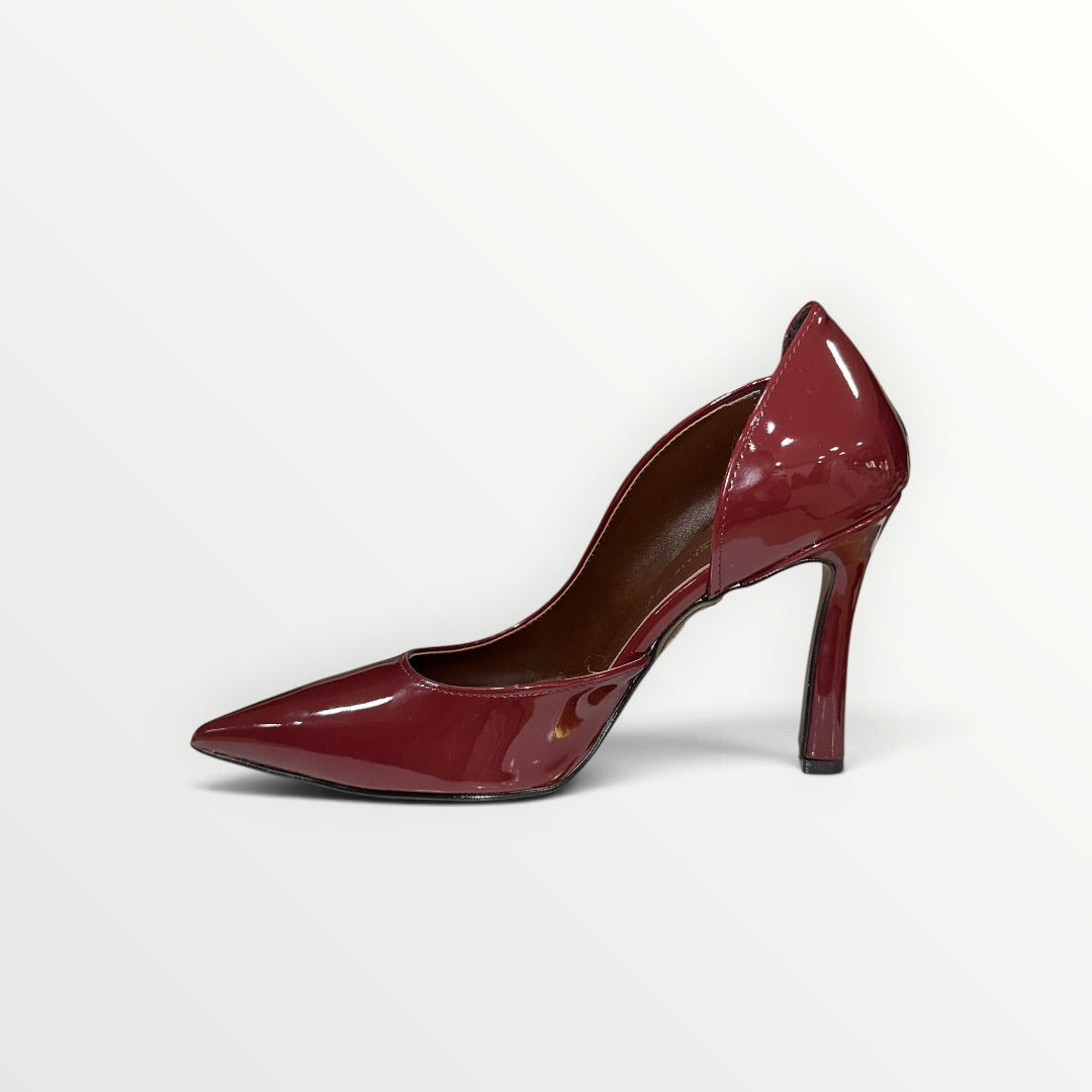 DIVINE FOLLIE - DECOLLETE' CON TACCO A CLESSIDRA