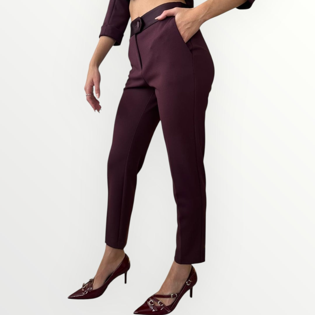 IMPERIAL - PANTALONE A SIGARETTA