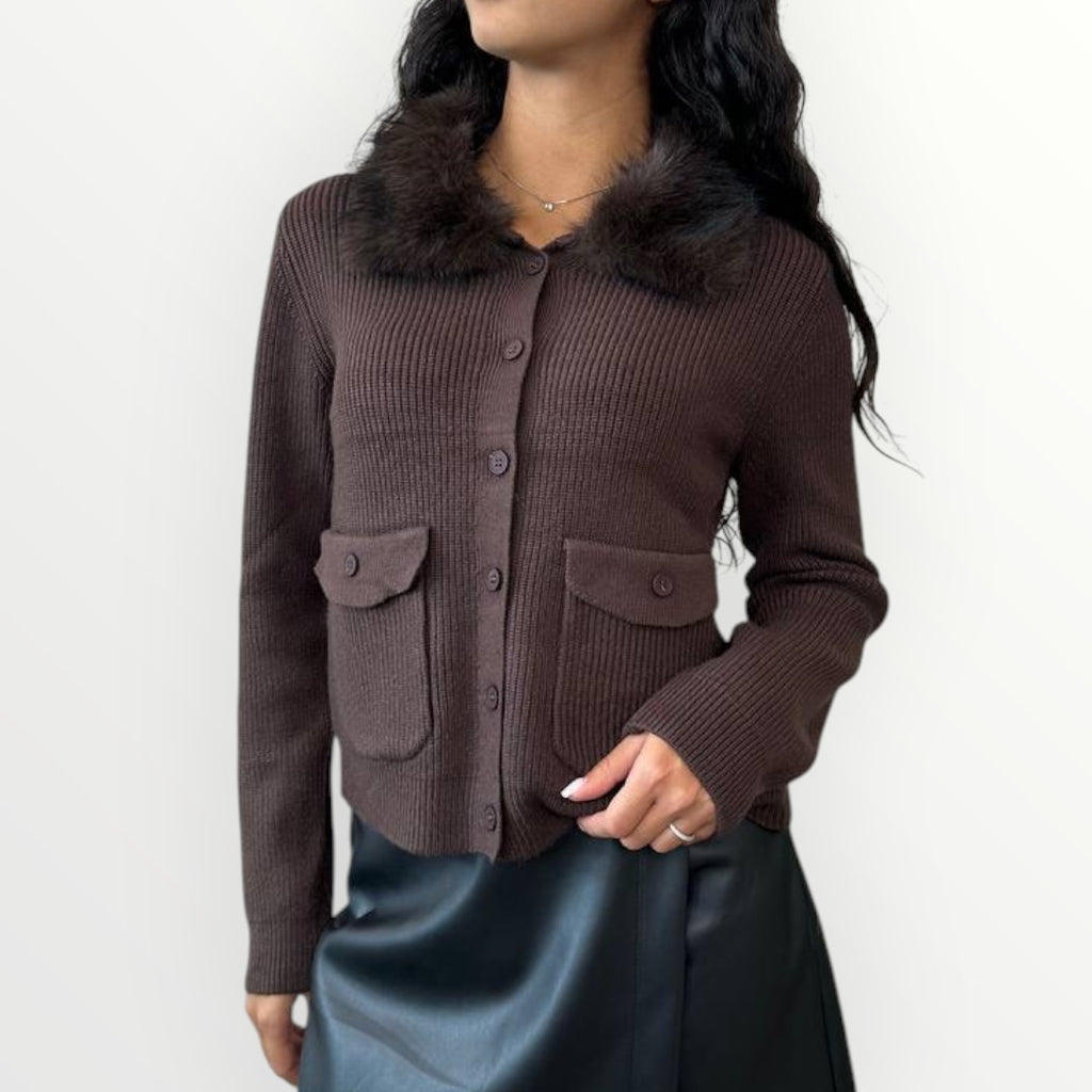 LOFT.73 - CARDIGAN DORA