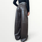 LOFT.73 - PANTALONE VANIGLIA
