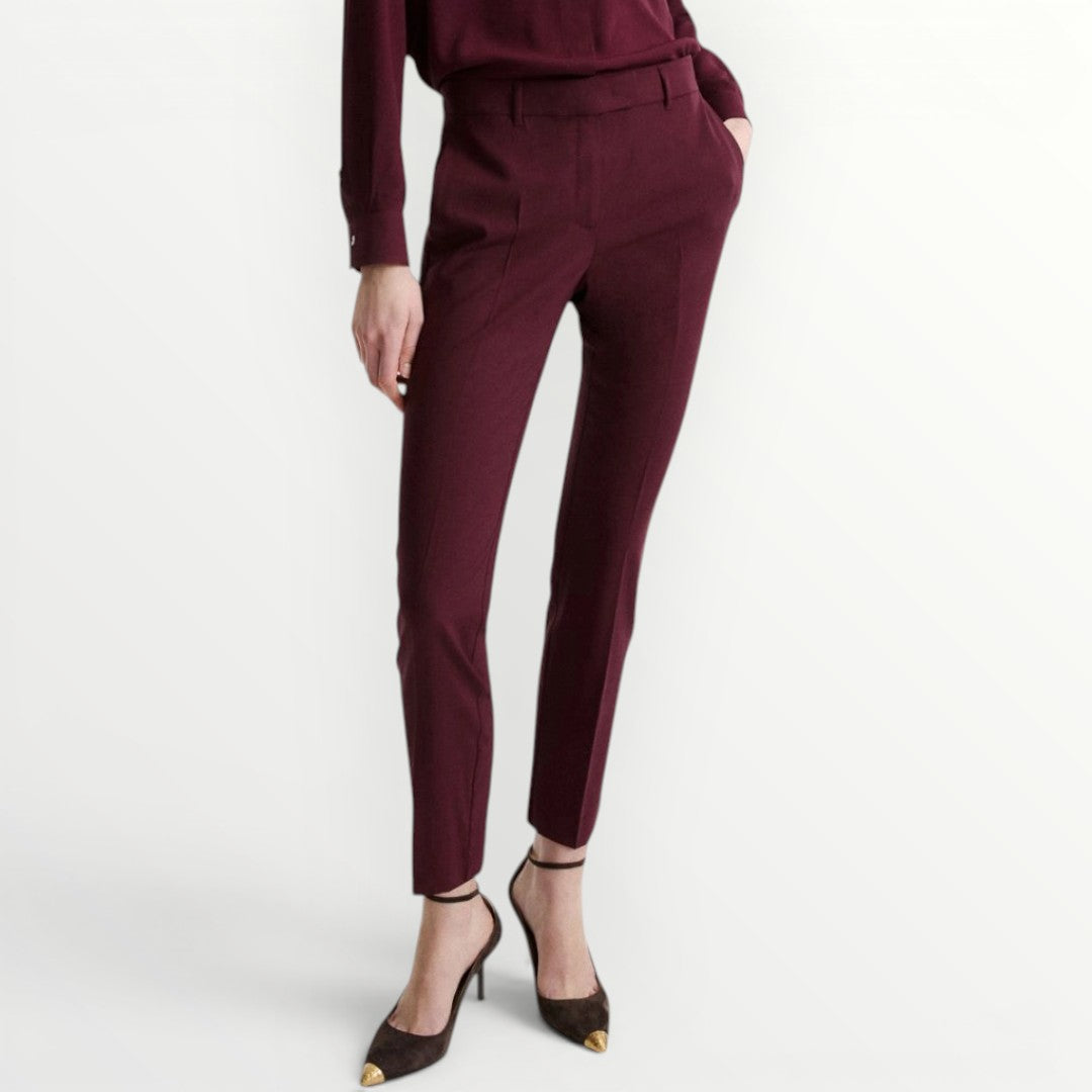 MARELLA - PANTALONE WHISKY