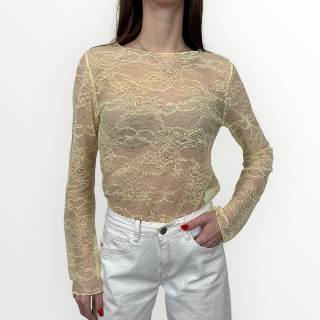 LOFT.73 - T-SHIRT RONDINE