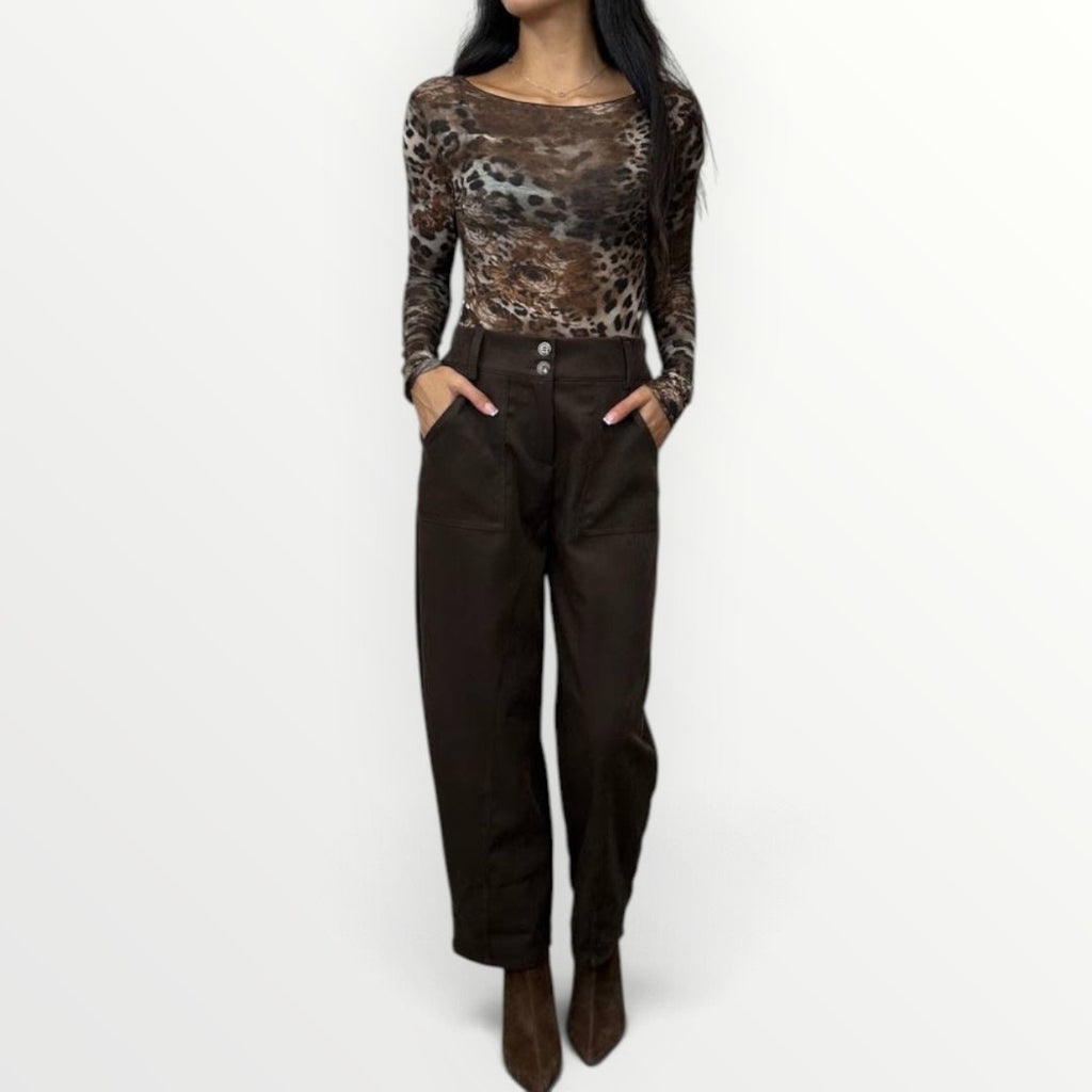 LOFT.73 - T-SHIRT MAGNOLIA