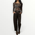 LOFT.73 - T-SHIRT MAGNOLIA