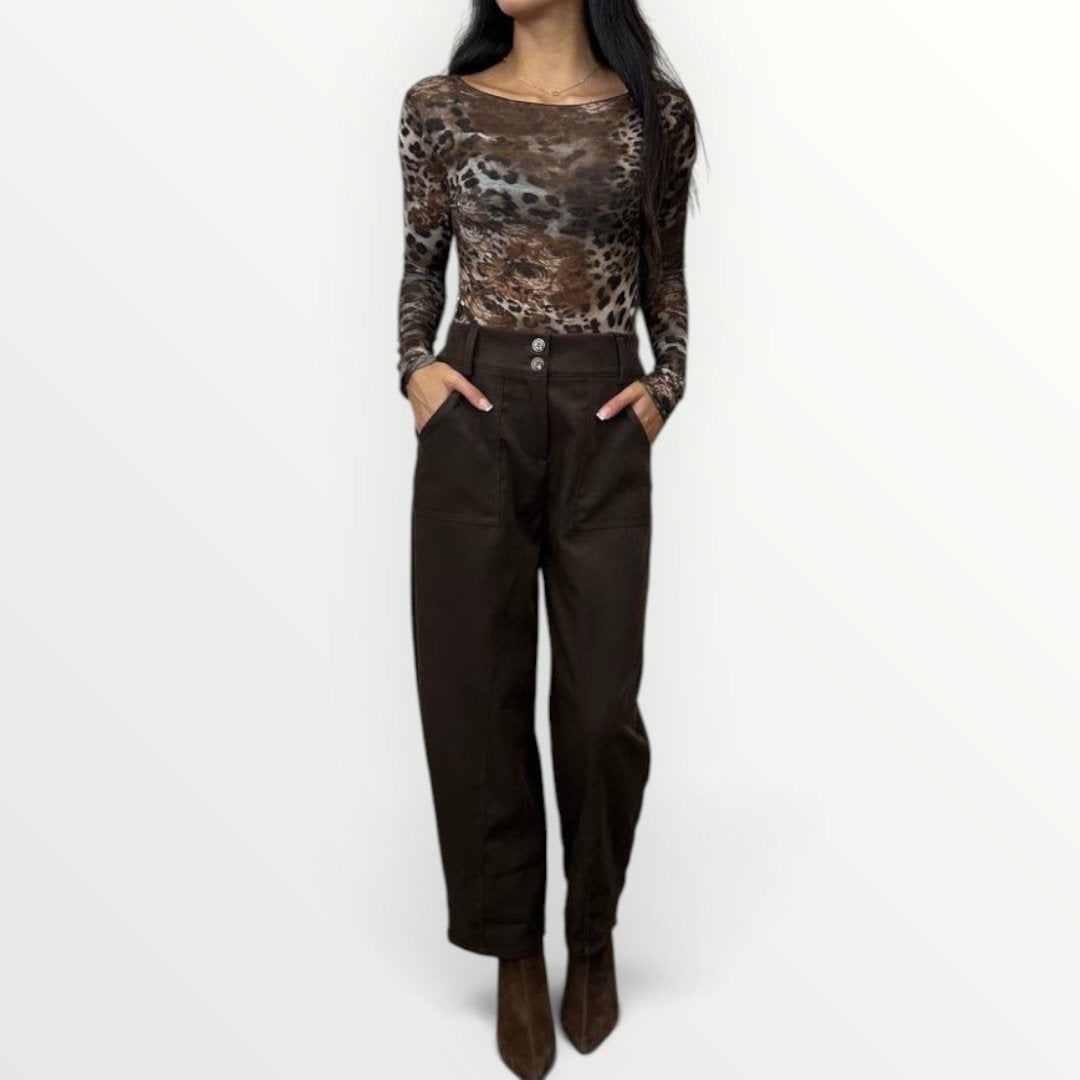 LOFT.73 - T-SHIRT MAGNOLIA