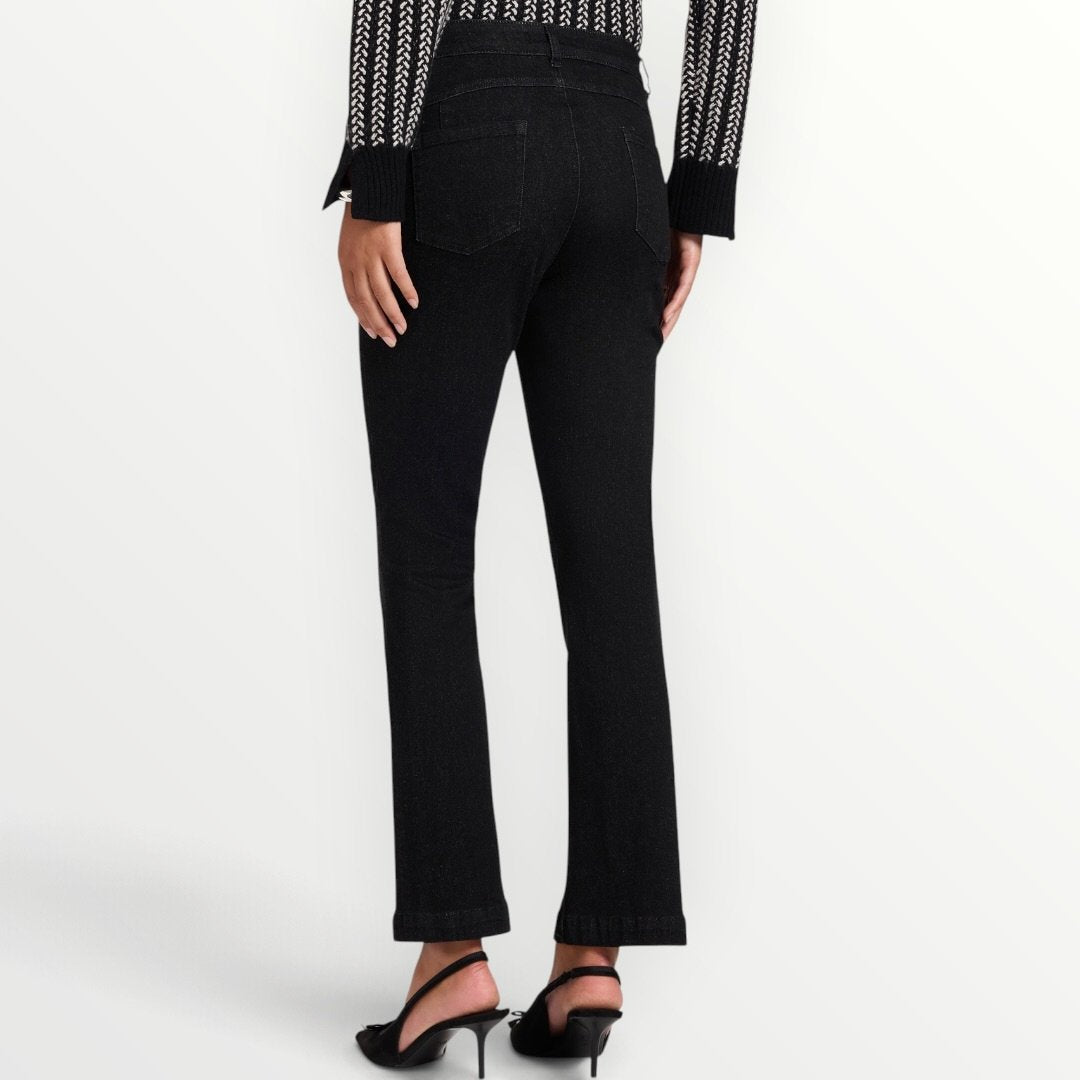 ELENA MIRO' - JEANS FLARE FLORENCE
