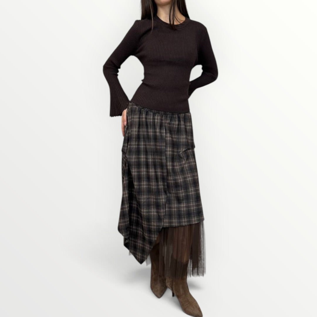 LOFT.73 - MAGLIA ACERO