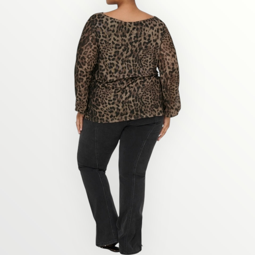 CARMAKOMA - T-SHIRT FOREST