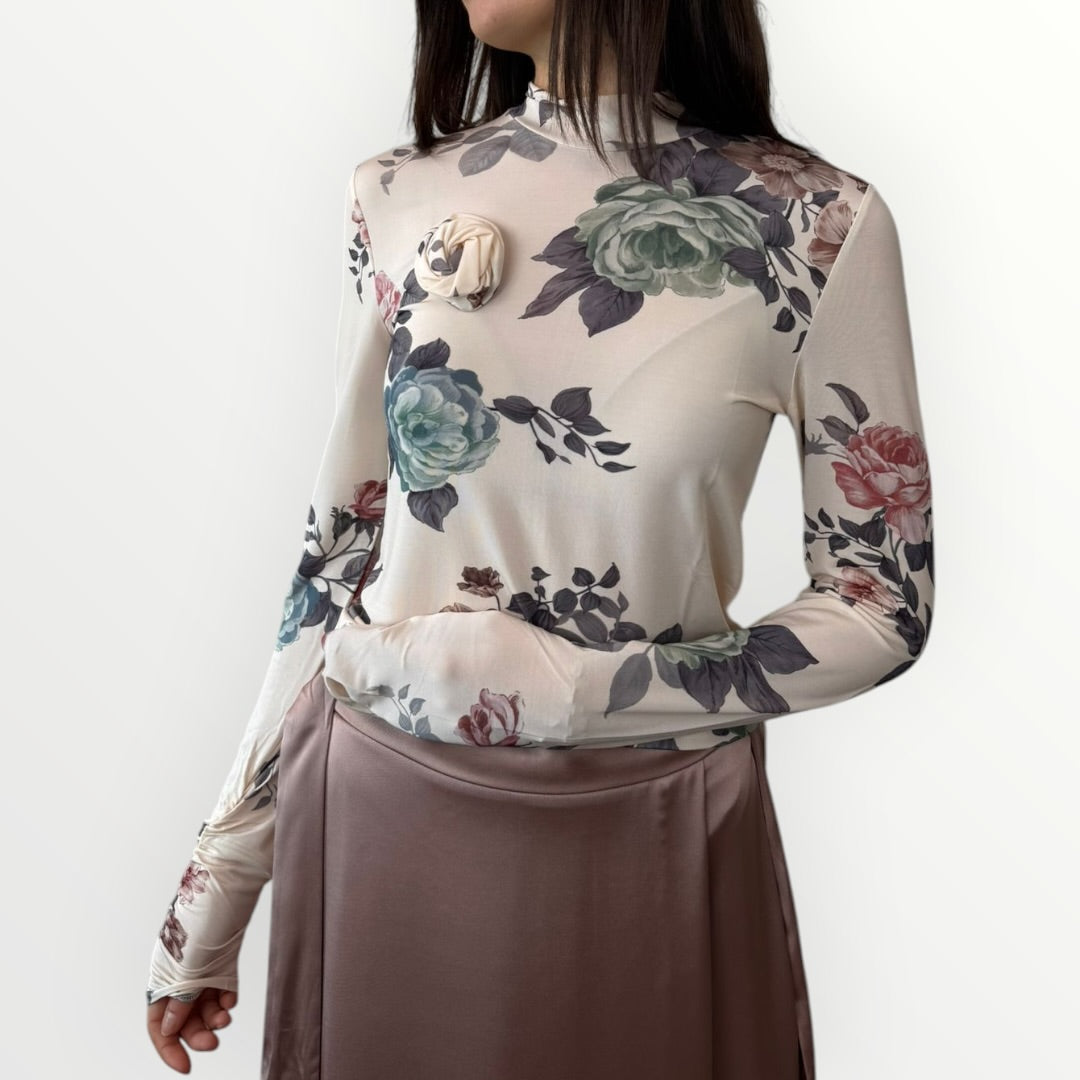 MARELLA - T-SHIRT CIPPO