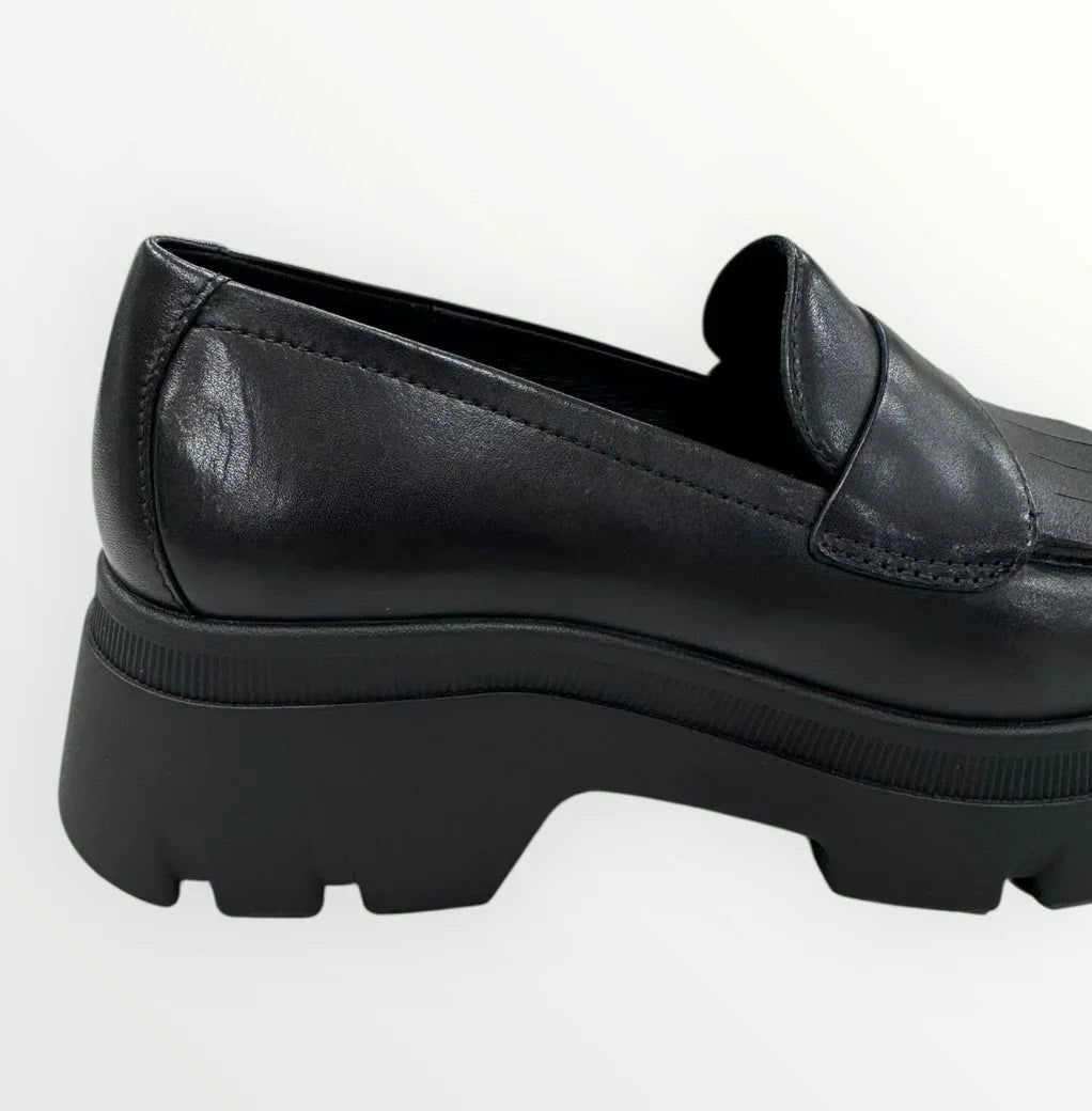 GEOX - MOCASSINO PLUETTE