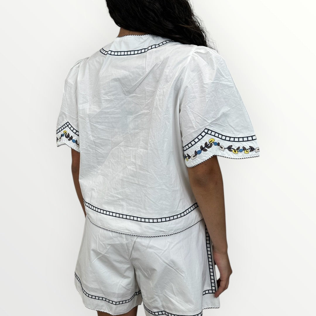 LOFT.73 - CAMICIA ISA